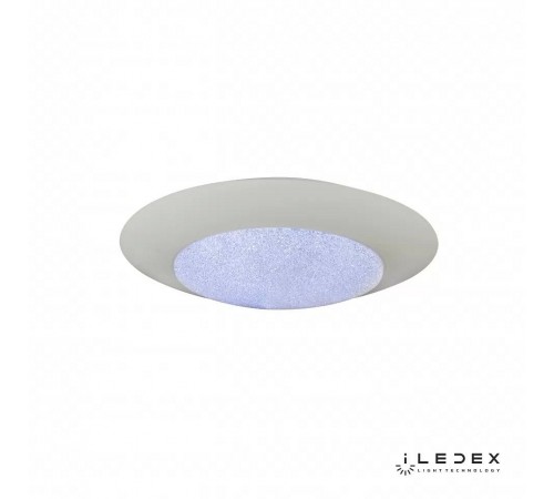 Накладной светильник iLedex 6146/24W WH Plain
