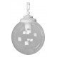 Подвесной светильник Fumagalli G30.120.000.WXF1R Globe 300