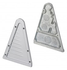 Набор заглушек для профиля Arlight 018260 ALU-TRIA-L