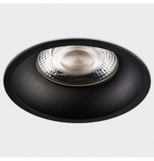 Встраиваемый светильник Italline IT08-8032 black 3000K IT08