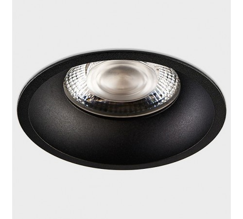 Встраиваемый светильник Italline IT08-8032 black 3000K IT08
