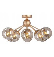 Люстра на штанге Vitaluce V3772-8/8PL V3772