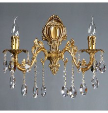 Бра Ambiente by Brizzi 2118/2 AB Tear Drop Granada