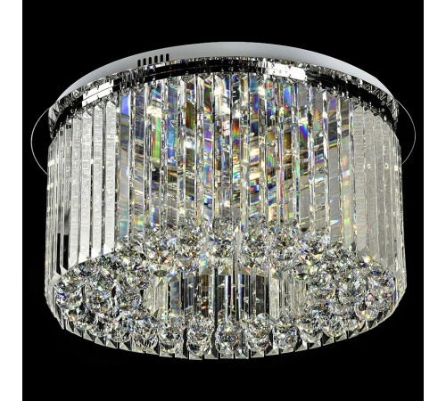 Потолочная люстра Newport 8400/40 PL chrome 8400