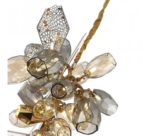 Подвесная люстра Wertmark WE243.30.503 Placida