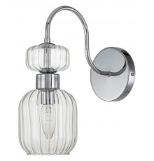 Бра Escada 1141/1A Chrome/Clear Gloss