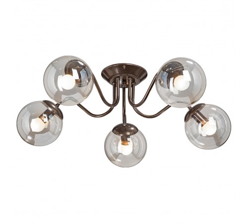 Потолочная люстра Vitaluce V4887-7/5PL V4887