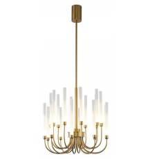 Люстра на штанге Aployt APL.852.07.40 Dominisia