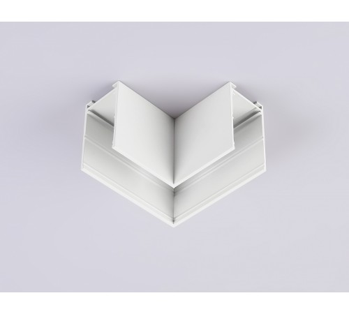 Соединитель угловой L-образный для треков накладных Ambrella Light GL1031 GL