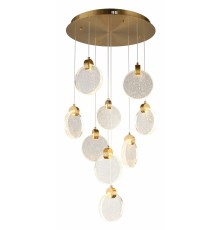 Подвесная люстра Aployt APL.054.06.45 Frederik