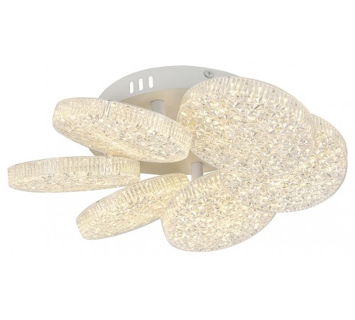 Потолочная люстра Escada 10278/6LED Agata