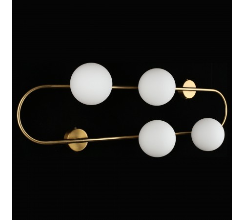 Накладной светильник Aployt APL.308.01.04 Kornelia