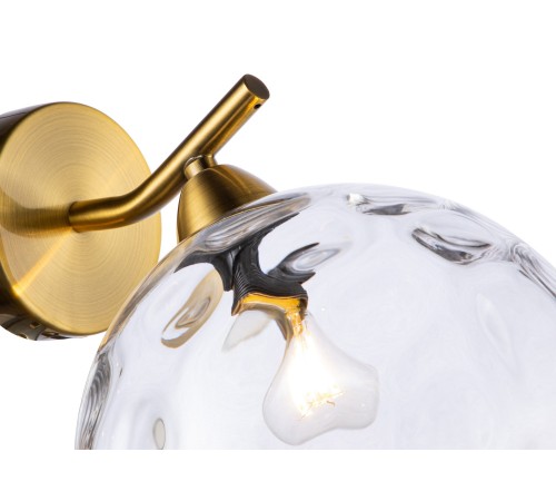 Бра Indigo 11003/1W Clear Memoria