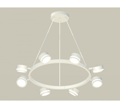 Подвесная люстра Ambrella Light XB9195200 XB