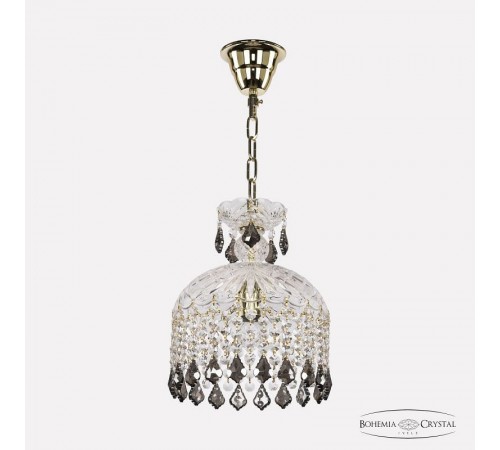 Подвесной светильник Bohemia Ivele Crystal 14781/22 G Leafs K731 1478