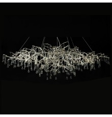 Подвесная люстра Loft it 10067/1800 SG Bijout