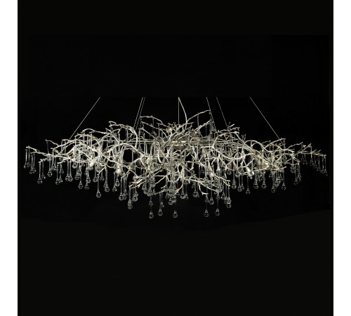 Подвесная люстра Loft it 10067/1800 SG Bijout