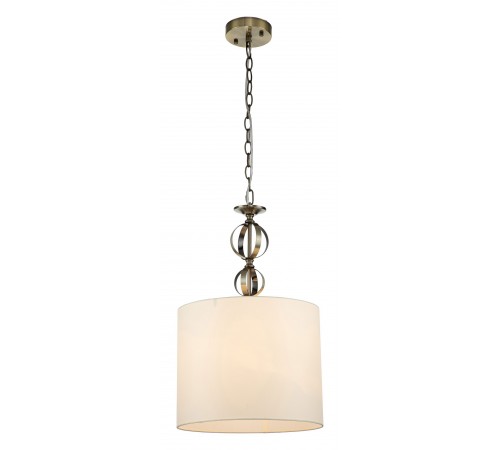 Подвесной светильник Indigo 13012/1P Brass Infinito