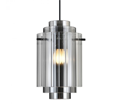 Подвесной светильник Indigo 11054/1P Smoke Brandy