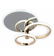 Светильник на штанге Escada 10213/2LED BL Chrome Contour