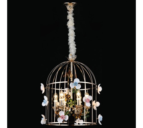 Подвесная люстра Alfa-Light F2924-13 F2924