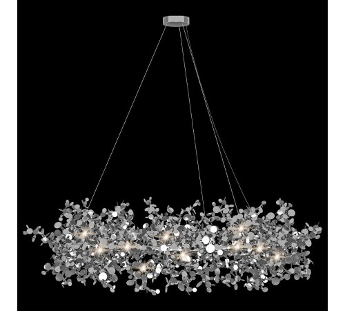 Подвесная люстра Loft it 10101/800 Chrome Spark