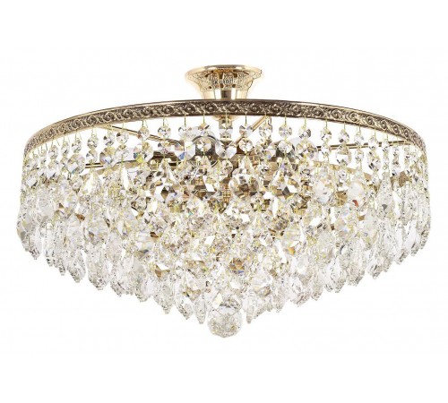 Люстра на штанге Arti Lampadari Castellana E 1.3.46.602 G Castellana