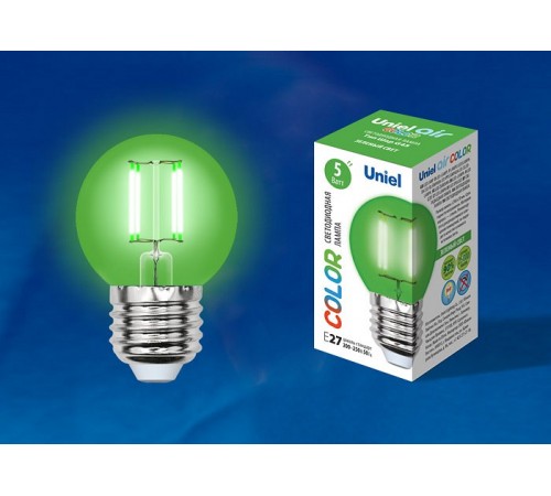 Лампа светодиодная Uniel UL-00002988 Air Color
