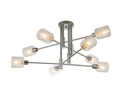 Люстра на штанге Escada 1140/8P Reflex