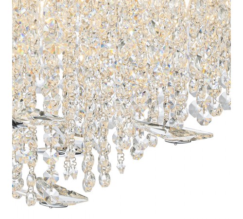 Подвесная люстра Indigo 12051/11P Chrome Giulietta