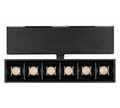 Светильник на штанге Arlight 026971 MAG-LASER-FOLD-45-S160-6W Day4000 (BK, 15 deg, 24V)