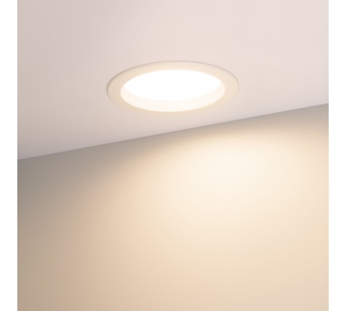 Встраиваемый светильник Arlight 023216(2) CYCLONE