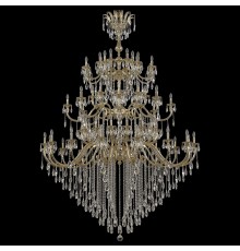 Подвесная люстра Bohemia Ivele Crystal 72118/32+16+16/755/3d B G Y3 7218
