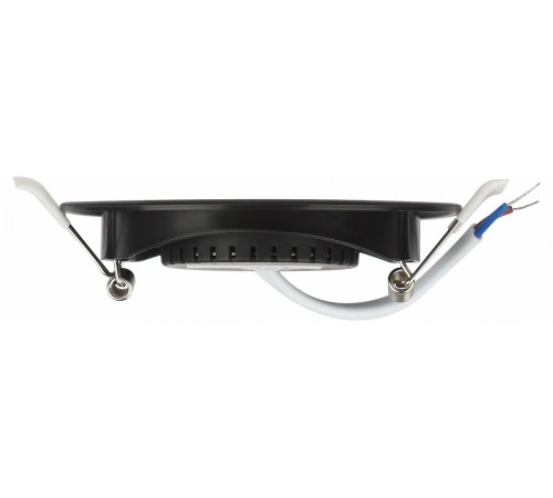 Встраиваемый светильник Эра KL LED 25A-5 4K BK