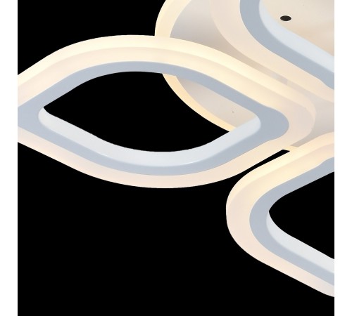 Потолочная люстра Escada 10216/4LED BL Ella