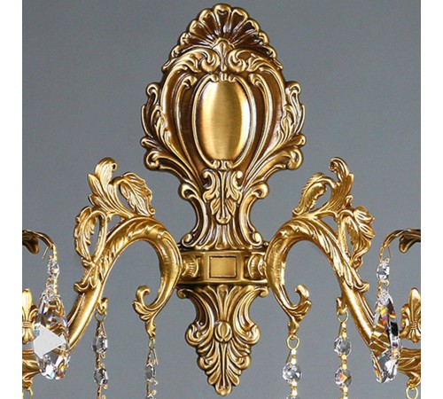 Бра Ambiente by Brizzi 2118/2 AB Tear Drop Granada