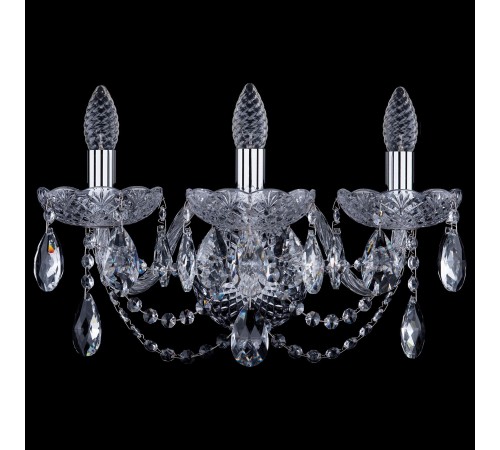 Бра Bohemia Art Classic 10.11.3.165.XL.Cr.Sp 11.11