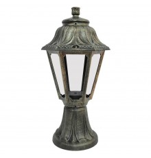 Наземный низкий светильник Fumagalli E22.111.000.BXF1R Anna