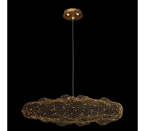 Подвесная люстра Loft it 10247/1000 Gold Cloud