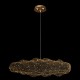 Подвесная люстра Loft it 10247/1000 Gold Cloud