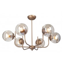 Люстра на штанге Vitaluce V3957-7/6PL V3957