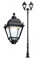 Фонарный столб Fumagalli U33.208.R20.AXH27 Simon