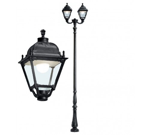 Фонарный столб Fumagalli U33.208.R20.AXH27 Simon