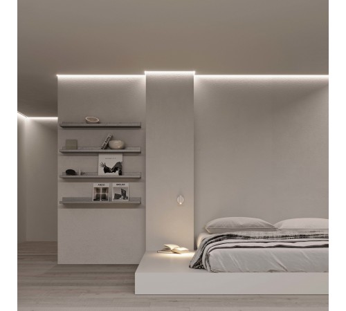 Профиль встраиваемый Arlight 038594 ARH-CEIL