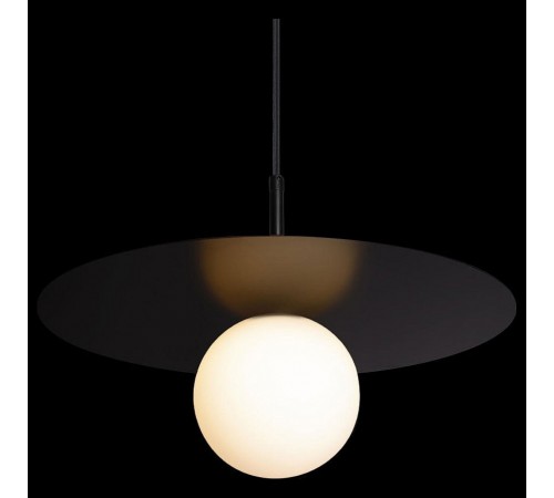 Подвесной светильник Loft it 10120/350P Black Ufo