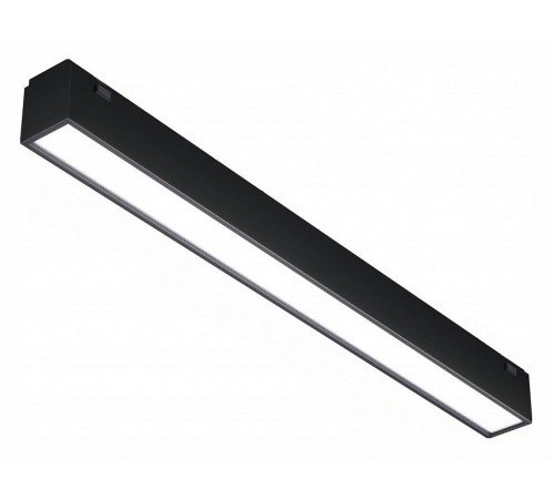 Накладной светильник iLedex Technical 4825-038-L293-12W-110DG-3000K-BK VISION48/25