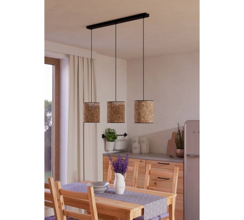 Подвесной светильник Eglo 43937 Butterburn