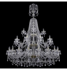 Подвесная люстра Bohemia Art Classic 11.25.20+10+5.530.3d.XL-196.Gd.Sp 11.25
