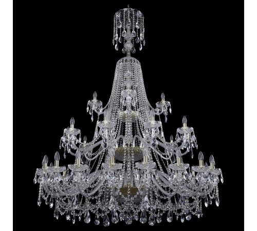 Подвесная люстра Bohemia Art Classic 11.25.20+10+5.530.3d.XL-196.Gd.Sp 11.25