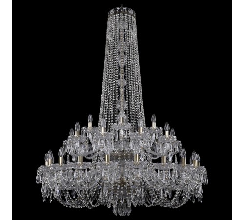 Подвесная люстра Bohemia Art Classic 11.23.20+10+5.400.2d.h-156.Br.Dr 11.23